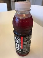 Ganíc vitamin water