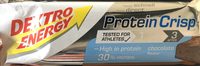 Protein crisp