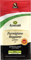 Parmigiano Reggiano gerieben