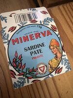 Sardine Pate