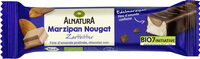 Marzipan Nougat Riegel