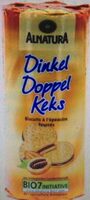 Dinkel Doppelkeks mini