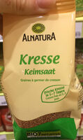 Kresse Keimsaat
