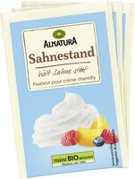 Sahnestand