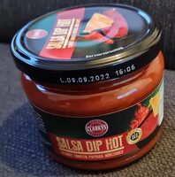 Salsa Dip Hot