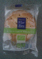 Galette pur beurre bio