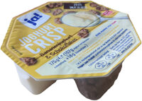 Ja! Joghurt Crisp Bananenjoghurt & Schokoflakes