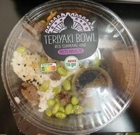 Teriyaki Bowl