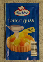Tortenguss klar