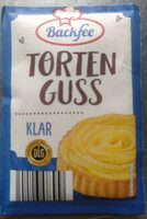 Tortenguß klar