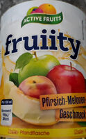 Fruiity Pfirsich Melone