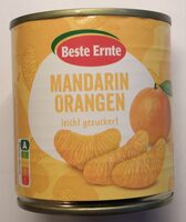 Mandarin Orangen