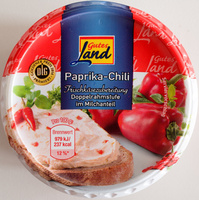 Paprika-Chili
