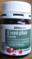 Eisen Plus Kapseln