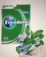 Chewing Gum Menthe verte