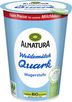 Weidemilch Quark Magerstufe