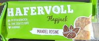 Flapjack Mandel Rosine