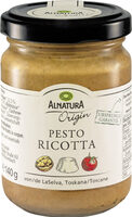 Pesto Ricotta