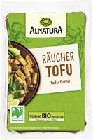 Räucher Tofu
