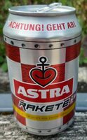 Astra Rakete