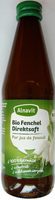 Bio Fenchel Direktsaft