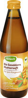 Pur jus d'argousier