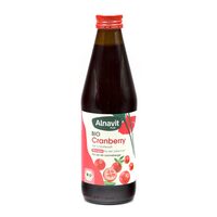 Bio Cranberry - Pur jus de canneberge