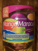 Eau vivavital mango maracuja