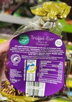 Trüffel-Eier Marc de Campagne