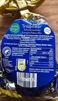 Trüffeleier Schwarzwälder Kirsche Amaretto