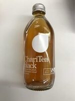 Thé Noir Bio Glacé Au Citron