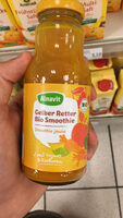 Smoothie jaune Bio