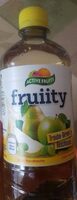 Traube-birne Active Fruits