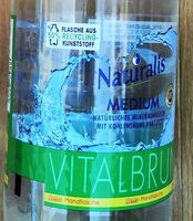 Mineralwasser Medium