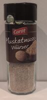 Muskatnuss-Würzer