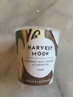 Coconut Milk Yoghurt Alternative Vanille