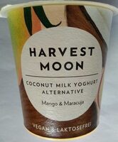 Coconut Milk Yoghurt Alternative Mango & Maracuja