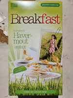 Breakfast Havermout