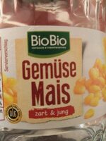 Gemüse Mais