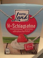 H-Schlagsahne