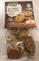Biscuit à l’avoine