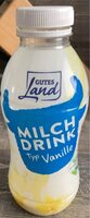 Milchdrink Vanille