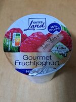 Gourmet Fruchtjoghurt Himbeeren