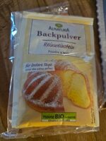 Backpulver