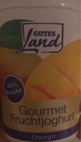Gourmet Fruchtjoghurt
