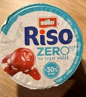 Rosół zero truskawka