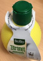 Zitronet