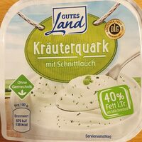 Kräuterquark