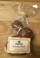 Lapin en chocolat