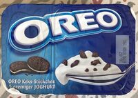 Oreo Joghurt